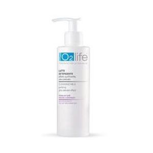 O2 Life Latte Detergente Viso 250ml