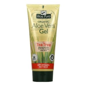 Optima Aloe Pura Gel di Aloe Vera i Tea Tree Oil 200ml