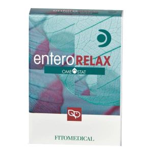 Enterorelax Integratore 30 Capsule 480mg