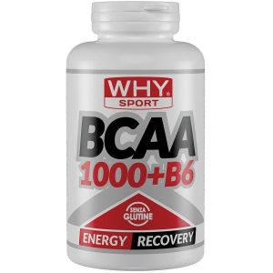 Whysport Bcaa 1000+b6 300 Compresse