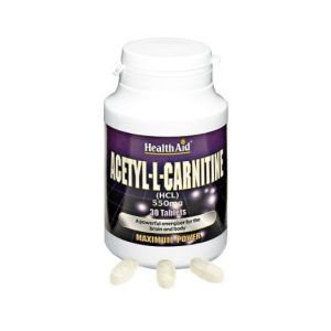 Acetilcarnitina 30 Compresse