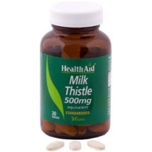 Cardo Mariano Milk Thistle 30 Compresse