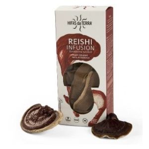 Free land reishi tisane a base di fungo reishi 30 g