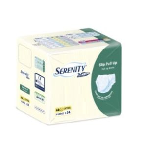 Serenity Pants SD Sensitive Extra XL 14 Pezzi