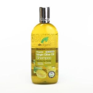 Dr. Organic Olio di Oliva Shampoo Riparatore 265ml