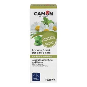 Camon Orme Naturali Lozione Occhi per Cani e Gatti 100ml