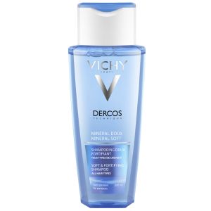 Vichy dercos dolcezza minerale shampoo dolce fortificante 200 ml