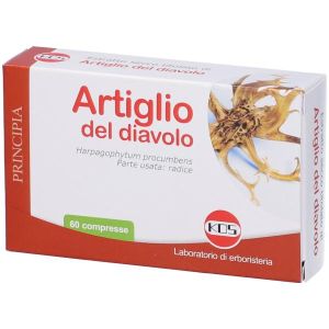 Artiglio Del Diavolo Estratto Secco 60 Compresse