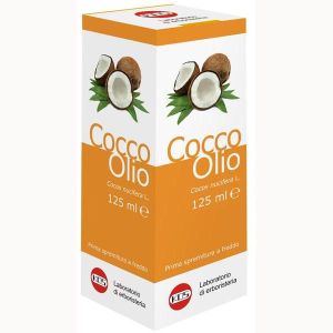 Kos Olio di Cocco Purissimo 125ml