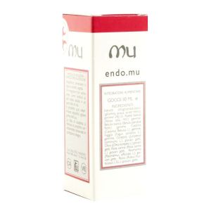 Endo Mu Integratore Gocce 30 ml