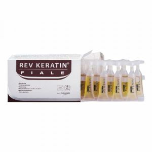 Rev Keratin Trattamento Anticaduta Capelli 15 Fiale