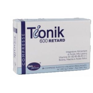 Tionik 600mg Integratore 30 Compresse