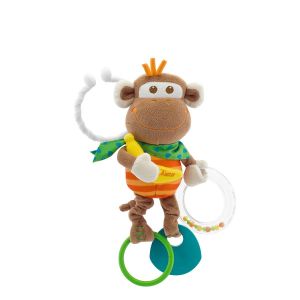 Chicco Gioco Trillino Scimmietta Vibrattiva +3m
