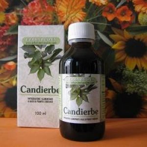 Candierbe Gocce Integratore Antimicotico 100 ml
