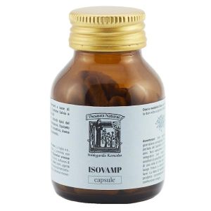 Isovamp Thesaura Naturae 60 Capsule