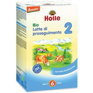 Holle Latte Proseguimento 2 Dal 6 Mese 2x300g