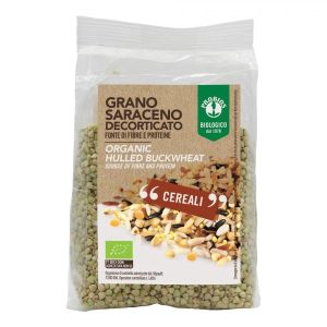 Probios Cereali Grano Saraceno Decorticato Biologico 400 g