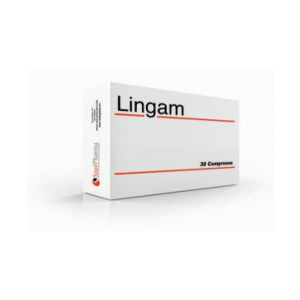 Lingam Integratore Disfunzione Erettile 30 Compresse