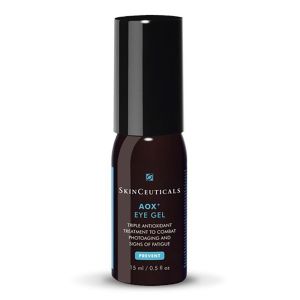 Skinceuticals Aox+ Eye Gel Siero-in-gel Antiossidante Contorno Occhi i 5% di Vitamina C Pura 15ml