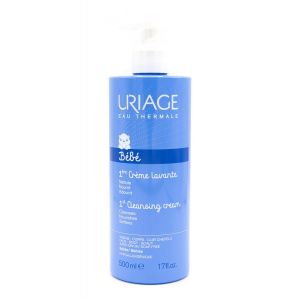Uriage Bébé Crema Lavante Detergente Senza Sapone 500 ml
