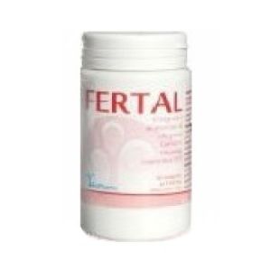 Alispharma fertal integratore alimentare 60 compresse