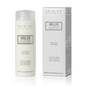 Milis latte detergente idratante viso antieta 200 ml