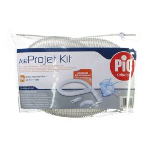 Pic Airprojet Kit Per Aerosol A Ultrasuoni