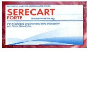 Serecart Forte Chironis 30 Capsule