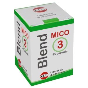 Blend N.3 Mico 45 Capsule