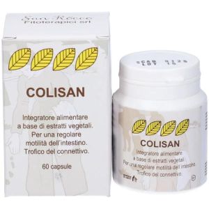 Colisan Integratore 60 Capsule