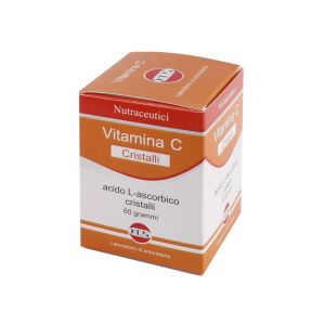 Vitamina C Cristalli 60g