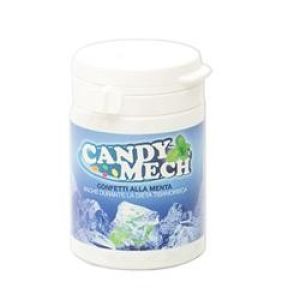 Tisanoreica Candy Mech Aroma Menta Gianluca Mech 60 Confetti