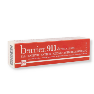 Berrier 911 Crema Lenitiva 25ml