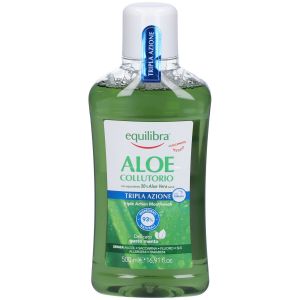 Equilibra Aloe Collutorio Multiattivo 500ml