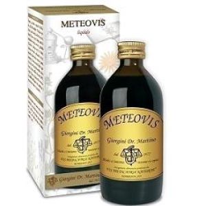 Dr. Giorgini Meteovis Liquido Analcoolico Integratore Digestivo 200ml