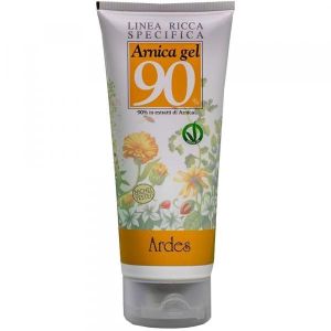Linea Ricca Specifica Arnica Gel 90% 100ml