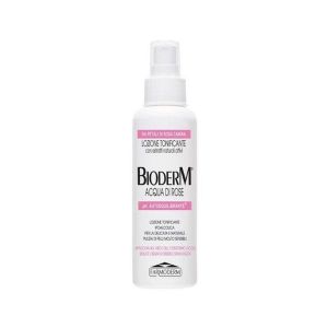 Bioderm Acqua di Rose Lozione Tonificante 125ml