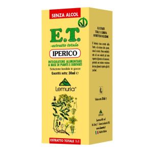 Lemuria Iperico Gocce Orali 30 Ml.