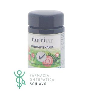 Nutriva Nutri Withania Integratore 60 Compresse