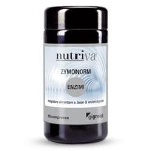 Nutriva Zymonorm Integratore 60 Compresse