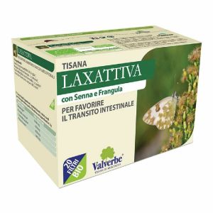 Valverbe Tisana Laxattiva