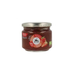 Alce Nero Composta di Fragola Biologica 270 g