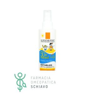 La Roche Posay Anthelios Dermo-Pediatrics Spray Solare SPF 50+ Corpo 200 ml