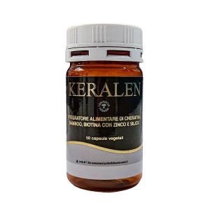 Keralen 50 Capsule