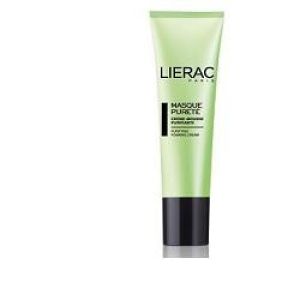 Lierac masque purete maschera purificante pelle mista e grassa opacizzante 50ml