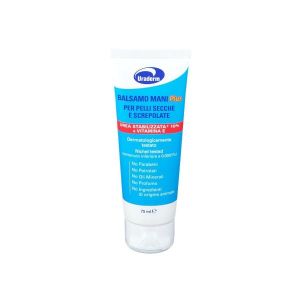 Uraderm Balsamo Mani Plus Protettivo Idratante per Mani Secche e Screpolate 75ml