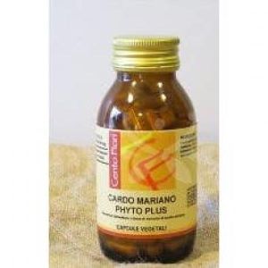 Cardo Mariano Phyto Plus 100 Capsule Vegetali