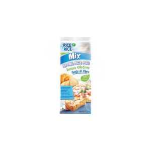 Rice&rice Mix Per Pane/pizza/dolci 500g Senza Lievito