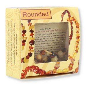 Almababy Ambra Rounded Multicolor 0