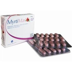 Myrtimax integratore 30 compresse masticabili